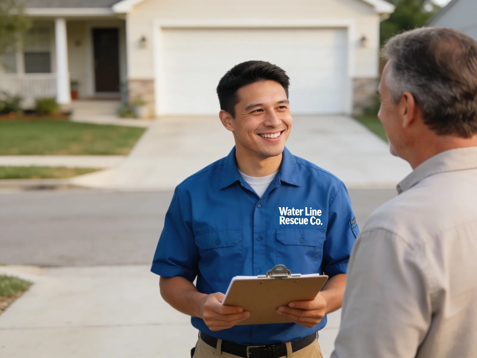 Water Line Repair Coloma, MI FAQs